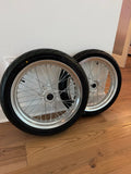 Ultra Bee chrome Supermoto Wheel Set (Copy)