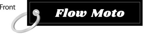 (Pre Order) Flowmoto Key chain