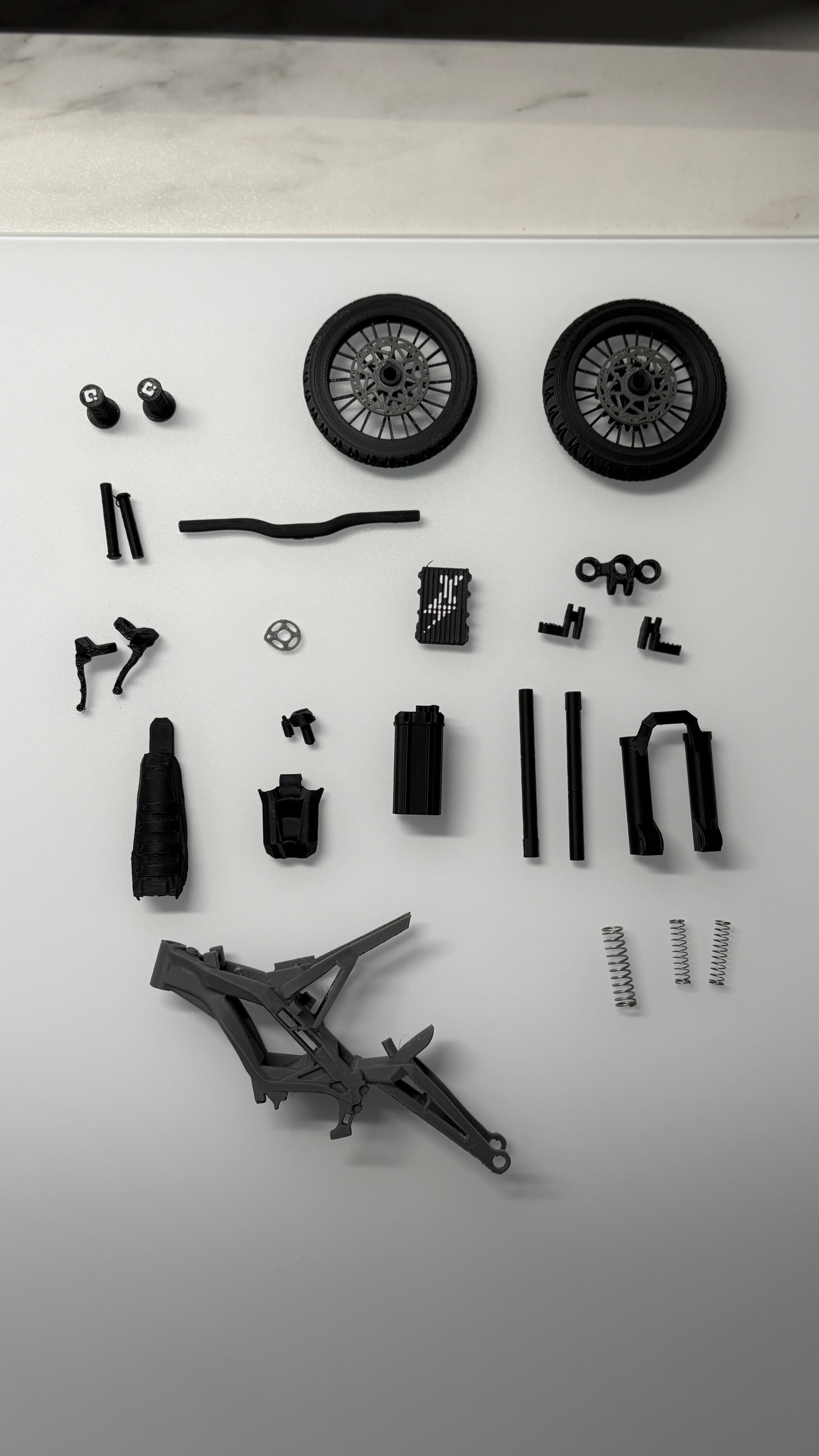 Mini Eride Pro (Build your own)