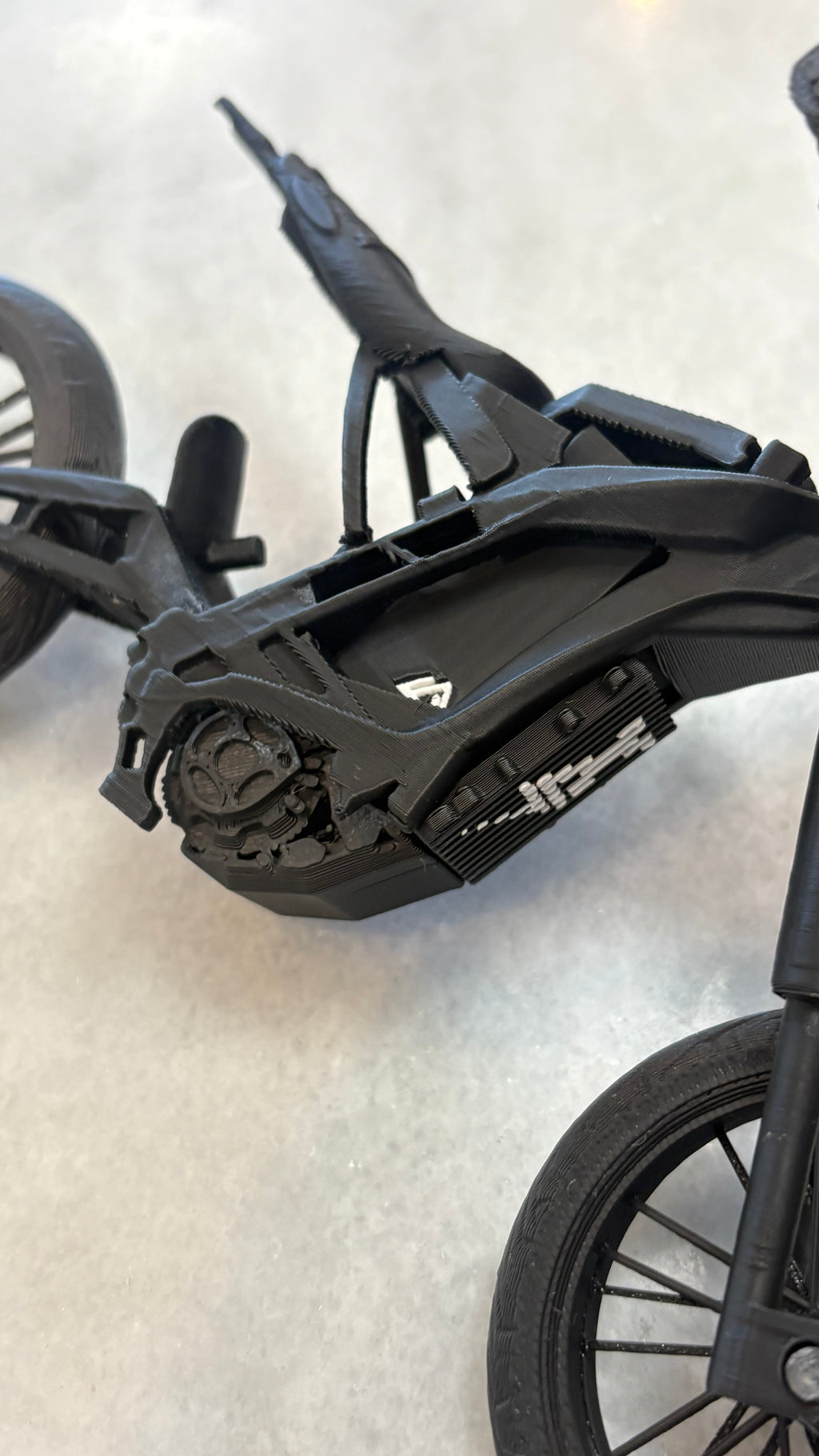 Mini eride pro ss