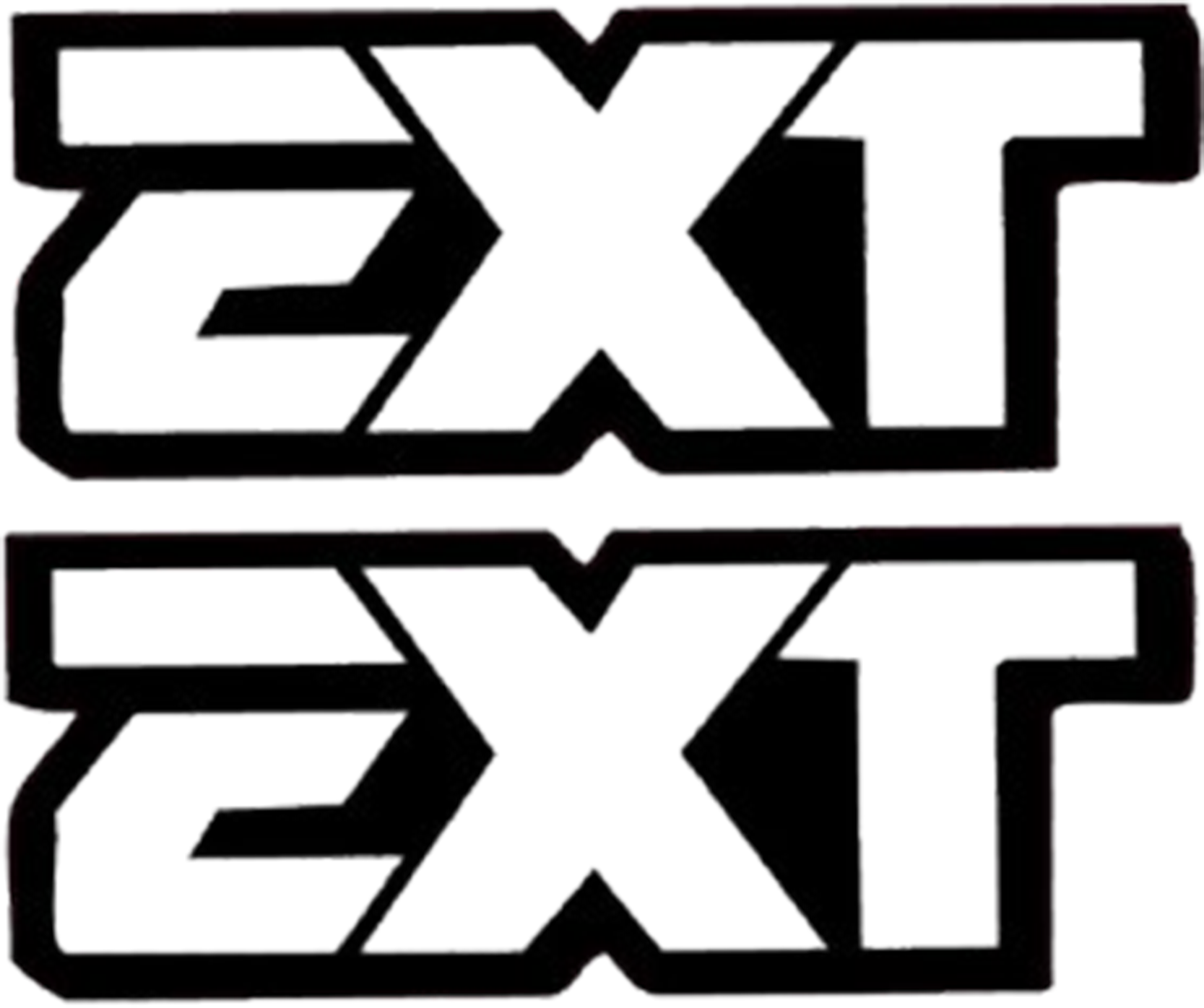 EXT stickers