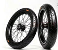 Light bee x supermoto wheel set
