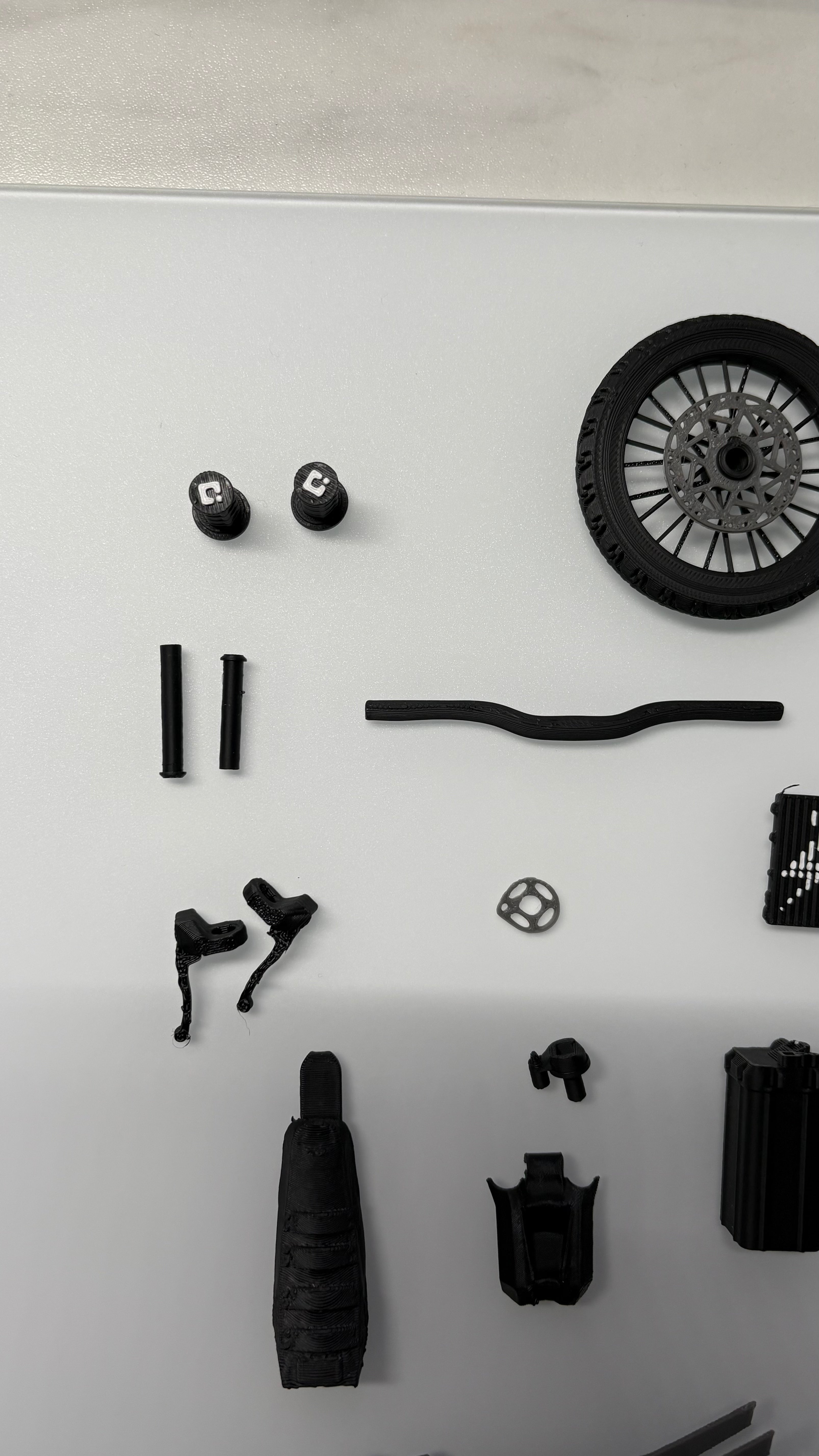 Mini Eride Pro (Build your own)