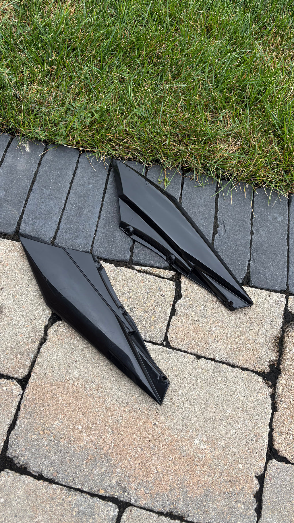 Surron Lbx/Eride Side Fenders