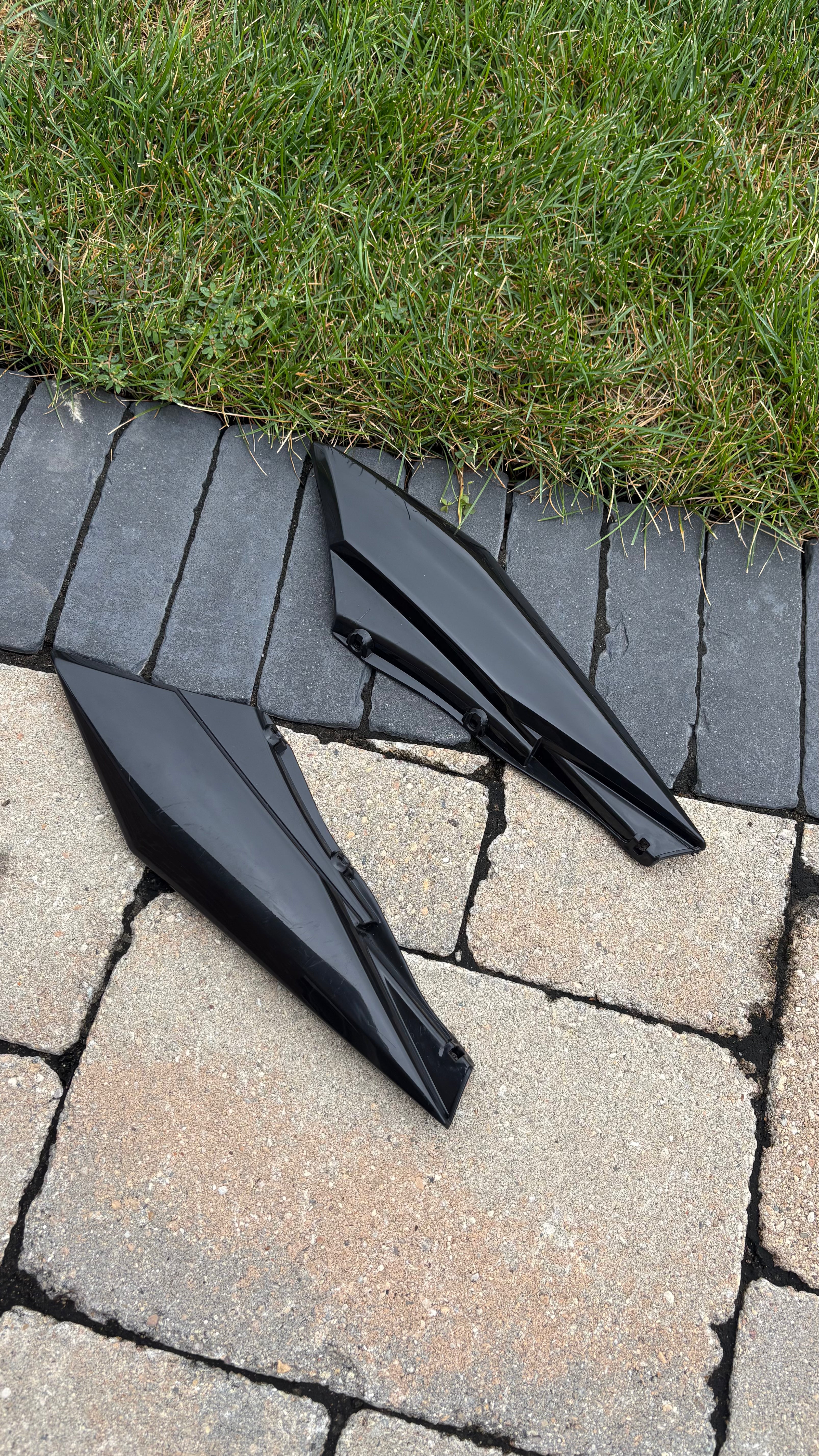 Surron Lbx/Eride Side Fenders