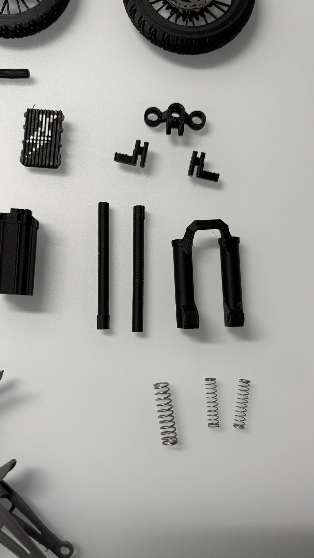 Mini Eride Pro (Build your own)