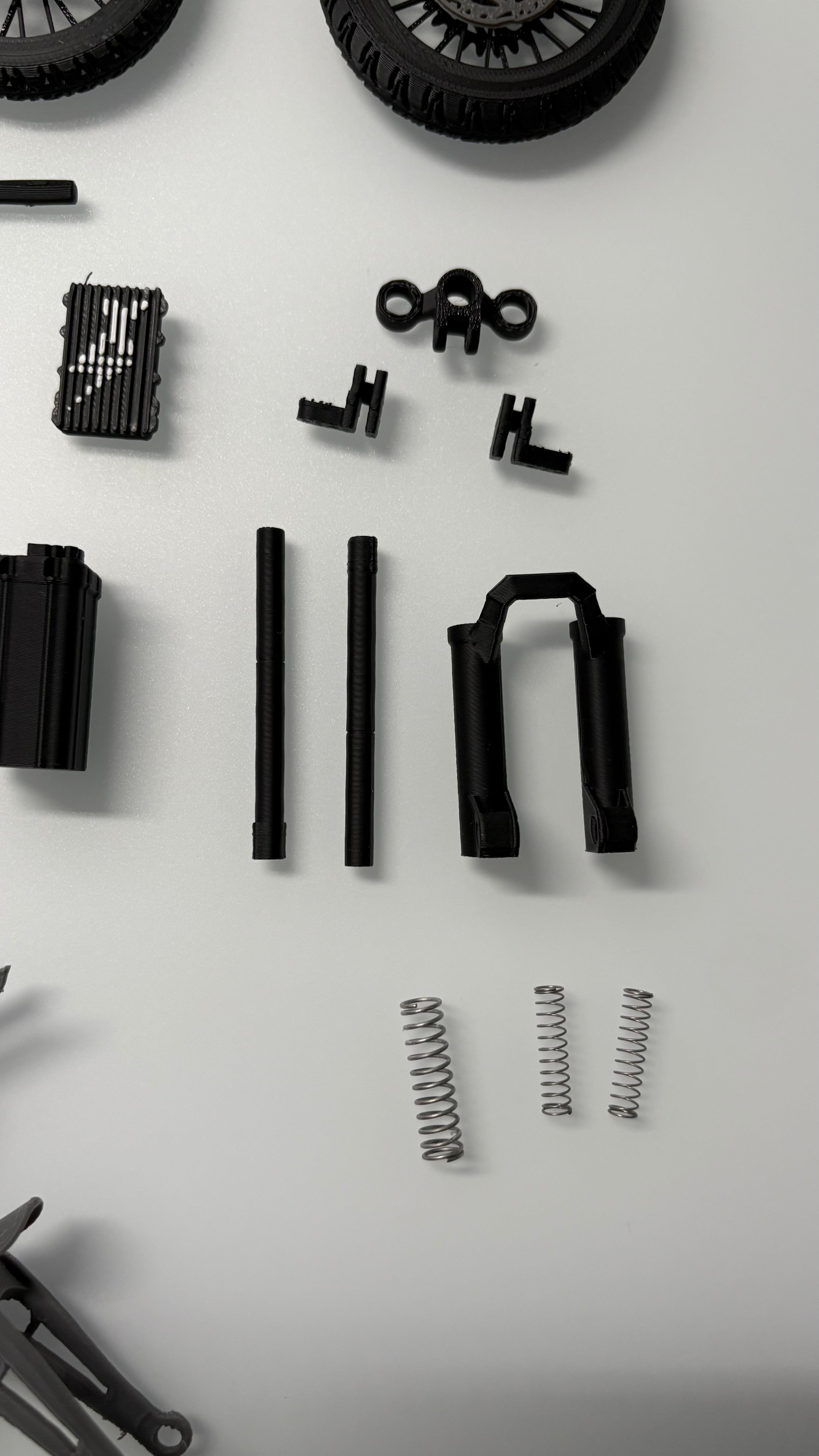 Mini Eride Pro (Build your own)
