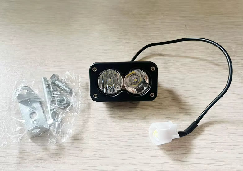 3inch Baja Lights White Yellow Baja Light for yozma in 10