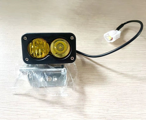3inch Baja Lights White Yellow Baja Light for yozma in 10