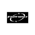 FlowMoto sticker