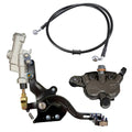 Foot Brake Kit for Eride Pro Dual Caliper Bracket